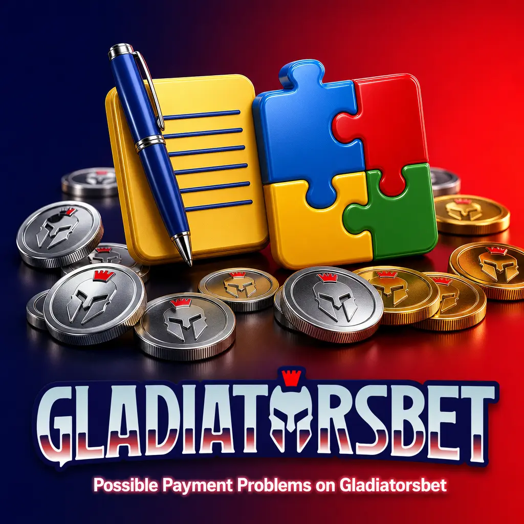 Common Gladiatorsbet payment issues: declined cards, crypto delays, verification checks, currency mismatches, and withdrawal method limits explained.